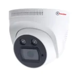Smart Wi-Fi 3MP Indoor Dome CCTV Security Camera – Home, Office & Shop