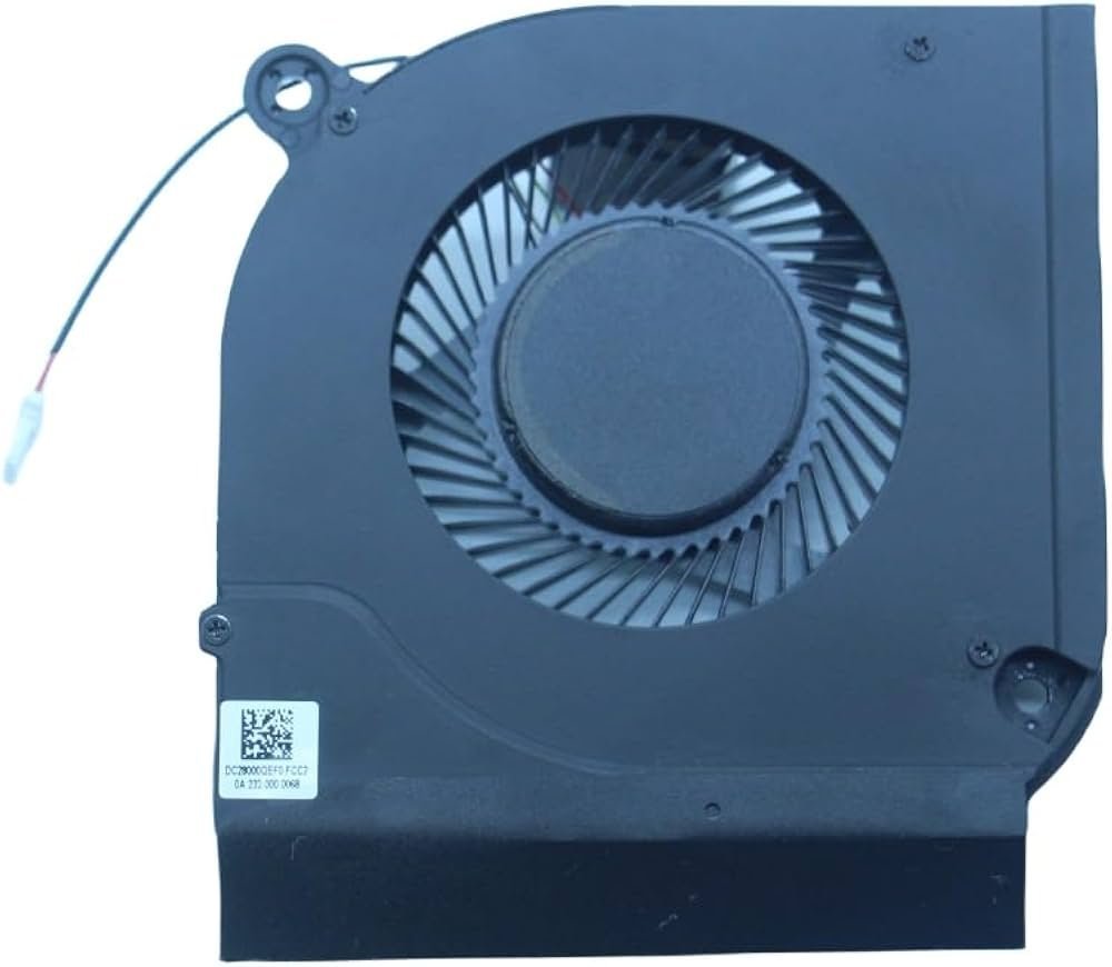 Laptop CPU+GPU Cooling Fan for Acer Predator