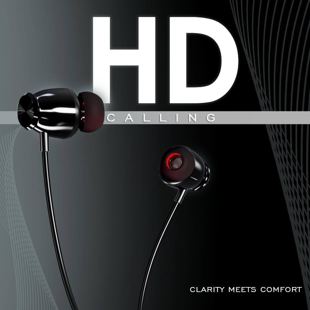 JGD Boom T2 Bluetooth 5.0 Neckband