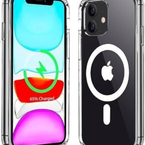 Crystal Series Transparent Hard Anti-Yellow Clear TPU