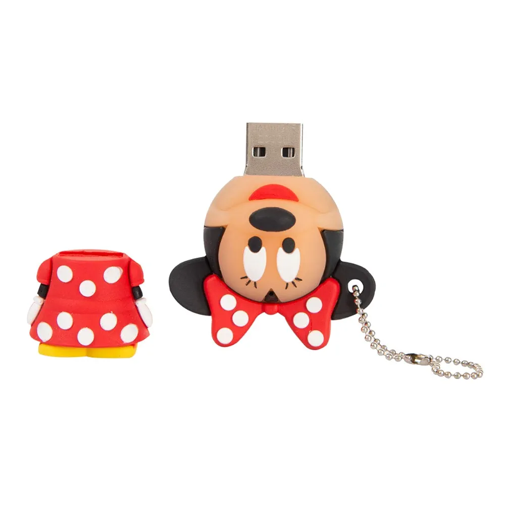 Minnie Mouse 32GB USB Flash Drive