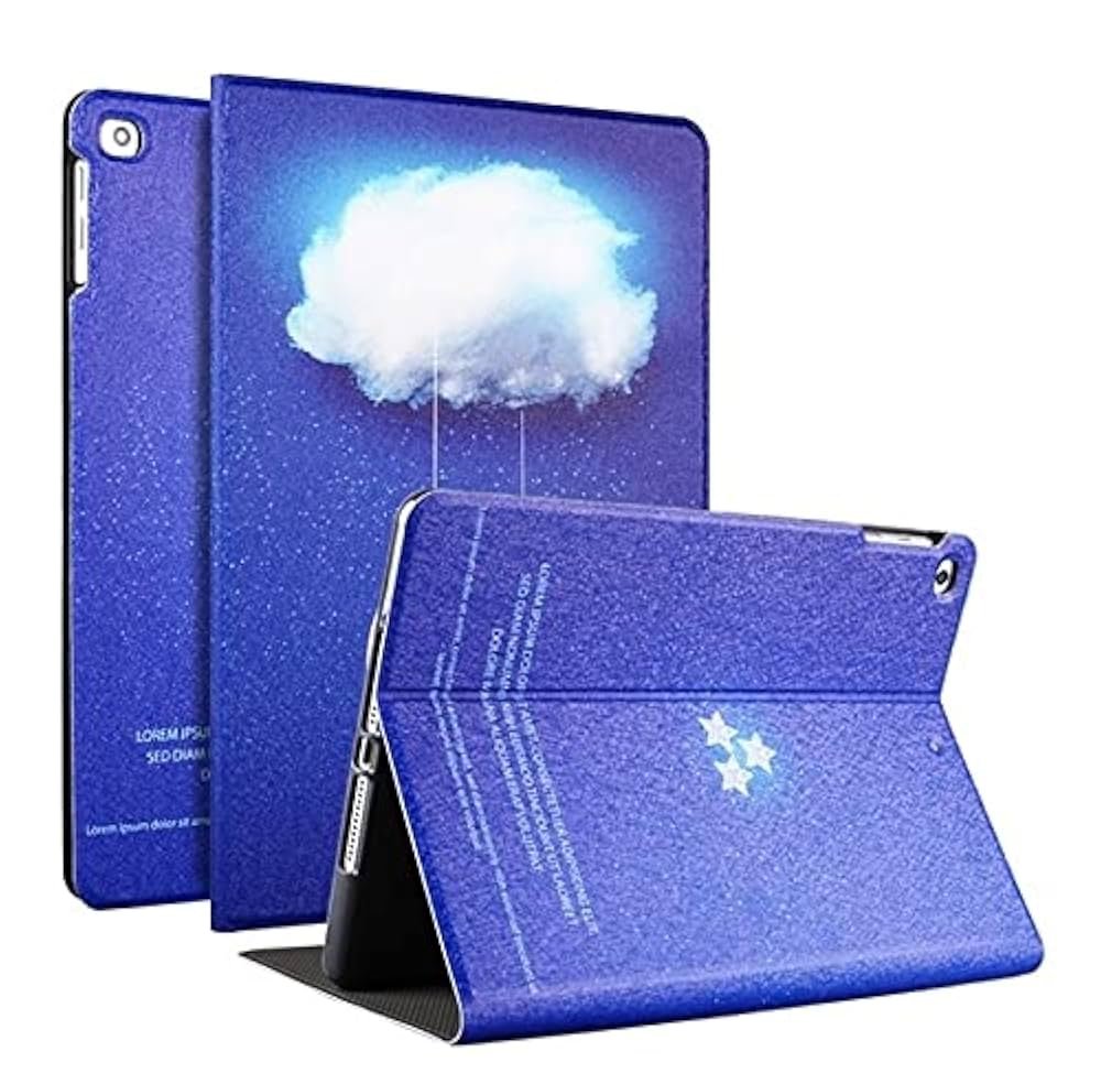 Smart Stand Flip Cover Case for 7.9" iPad Mini – Moon Star