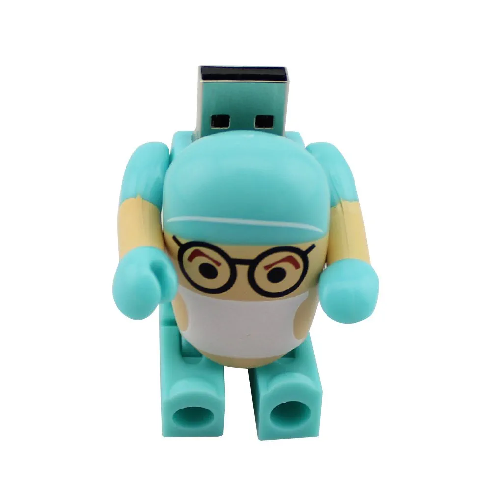 Surgical Doctor 8GB USB Flash Drive – Unique Design