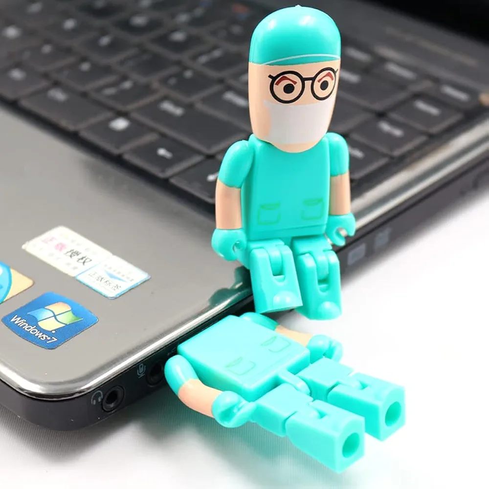 Surgical Doctor 8GB USB Flash Drive – Unique Design