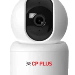 2MP Full HD Smart Wi-Fi CCTV Home Security Camera – Pan & Tilt, Night Vision, Motion Alert, SD Card Support (CP-E25A)