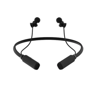 ZETBLACK Bluetooth In-Ear Earphones | Bombastic Bass 12.4mm Drivers | 15 Min Charge = 10H Music | 35H Battery | Fast Charging | IPX4 Dust & Water Resistant | Low Latency | Magnetic Buds | BT v5.3 | Black