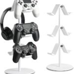 Controller Stand 3 Tier,Headphone Holder