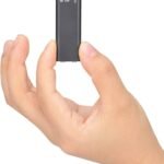 Mini Smart Spy Voice Audio Recorder Super Long Storage Capacity 8GB