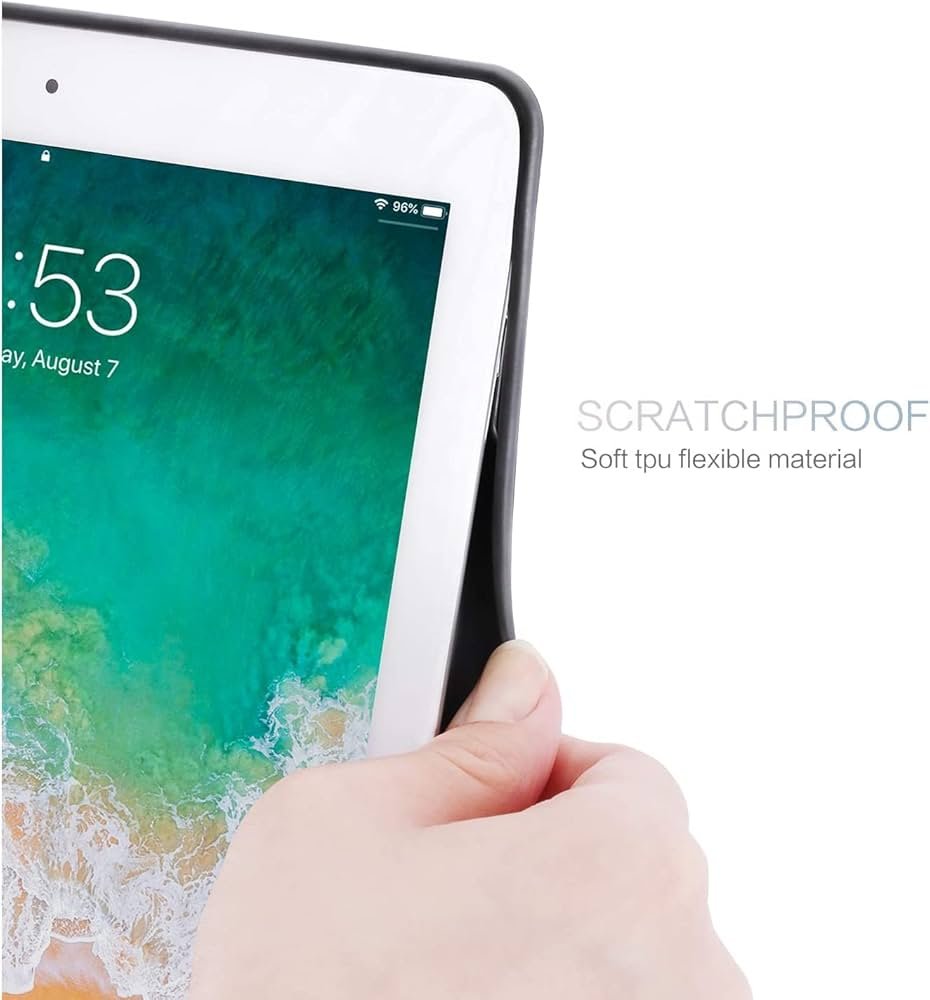 iPad A16 11th Generation 11-Inch Case – Deer-Painting