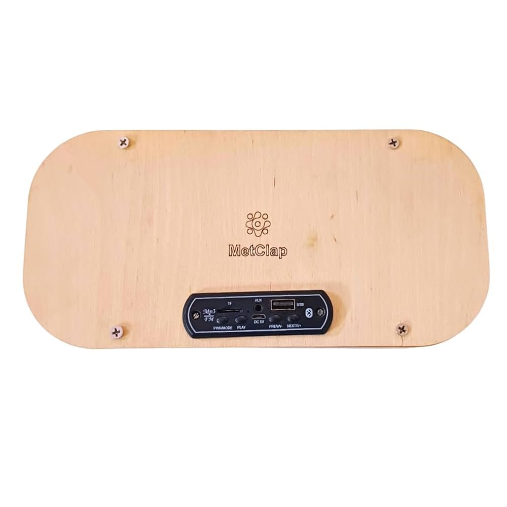 Montessori Wooden Busy Board – Interactive Learning Toy