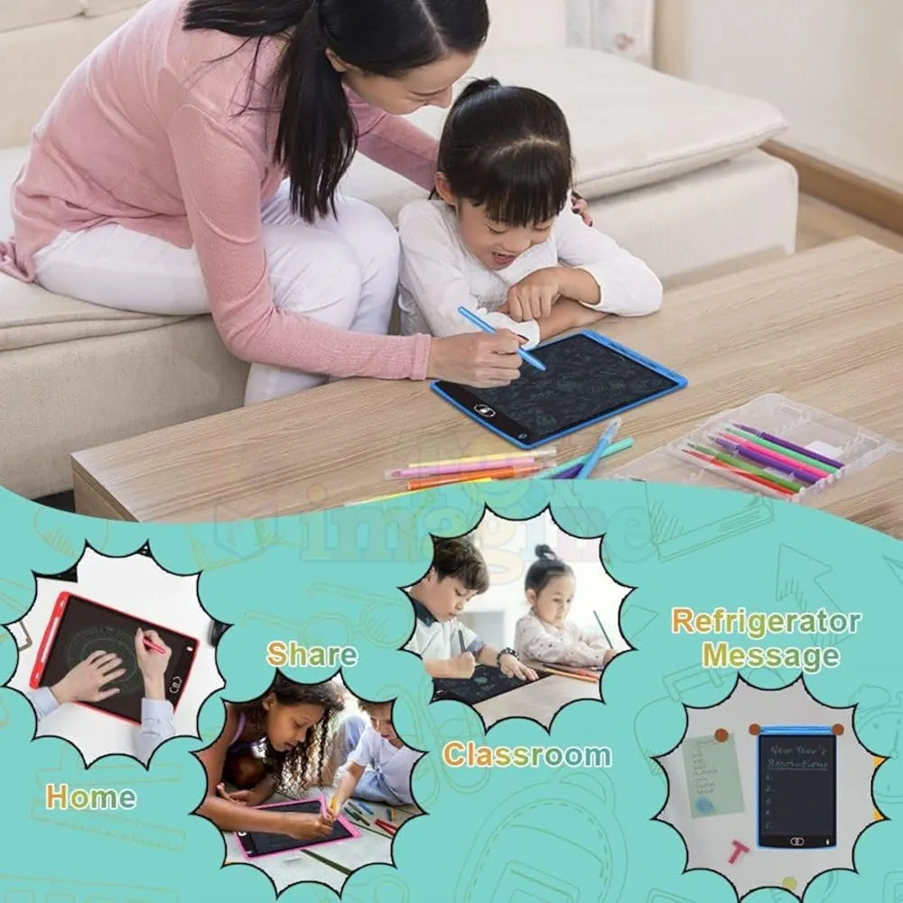 LCD Writing Tablet for Kids – 8.5 Inch