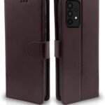 Samsung Galaxy A32 Flip Case Leather Finish