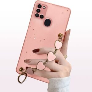 Samsung Galaxy A21s Back Cover for Girls