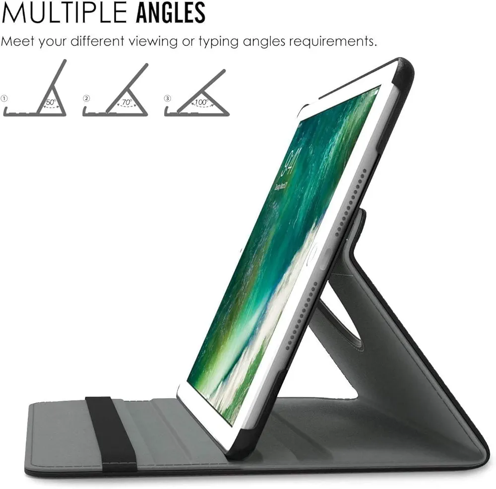 Cover for Lenovo Idea Tab 11 Inch 2025 | 360° Rotatable Smart Flip Case with Stylus Pen Holder – Hippy Design