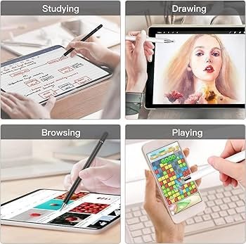 Capacitive Stylus Pen Tablet Pen Touch Pen for Android
