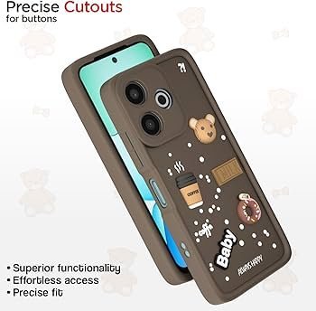 Bumper Case for Redmi 13 5G