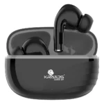 Wireless Bluetooth Earbuds with 30H Playtime, Touch Control & Type-C Fast Charging – TW01 (Black)