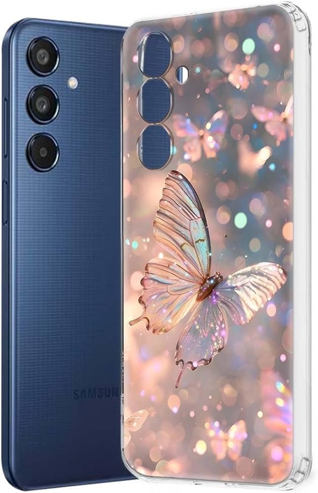 Back Cover for Samsung Galaxy M35 5G