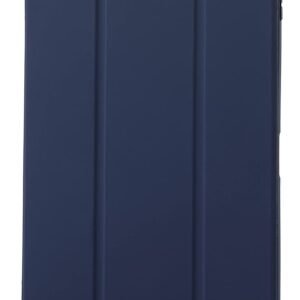 Smart Cover with Transparent Back for iPad 10.2 Inch (2021/2020/2019) – Navy Blue