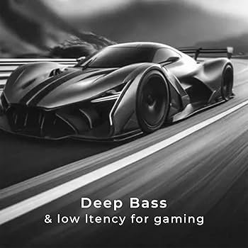 Bluetooth TWS Earbuds | Up to 60H Playtime | Dual Device Pairing | Fast Type-C Charging | Touch Controls | Deep Bass | Voice Assistant Support | IPX4 Sweat Resistant | True Wireless (Silver)