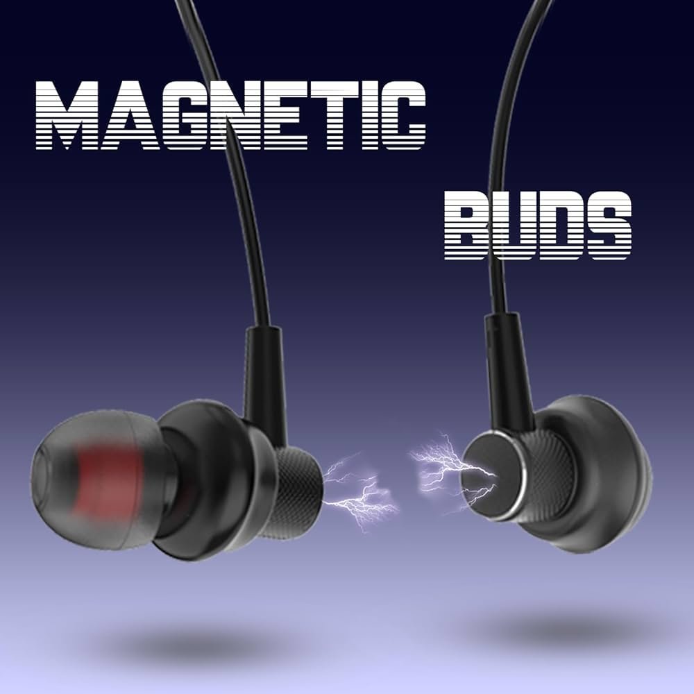 Bluetooth Neckband Earphone