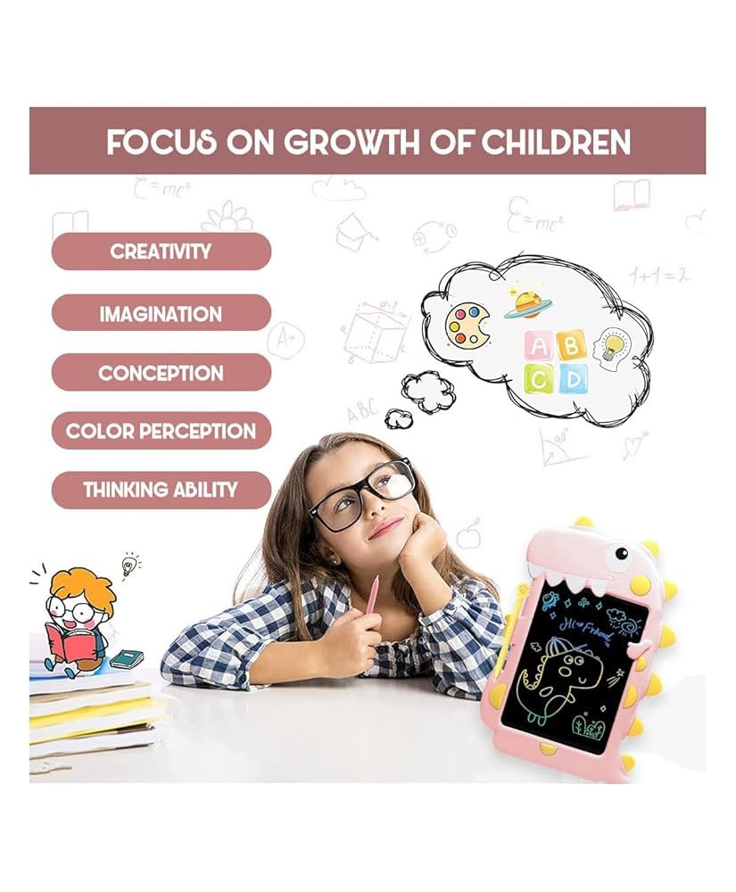 LCD Writing Tablet for Kids Electronic Magic – 8.5 Inch