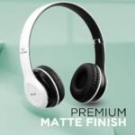 P47 Wireless Headphone with Mic & SD Card Support