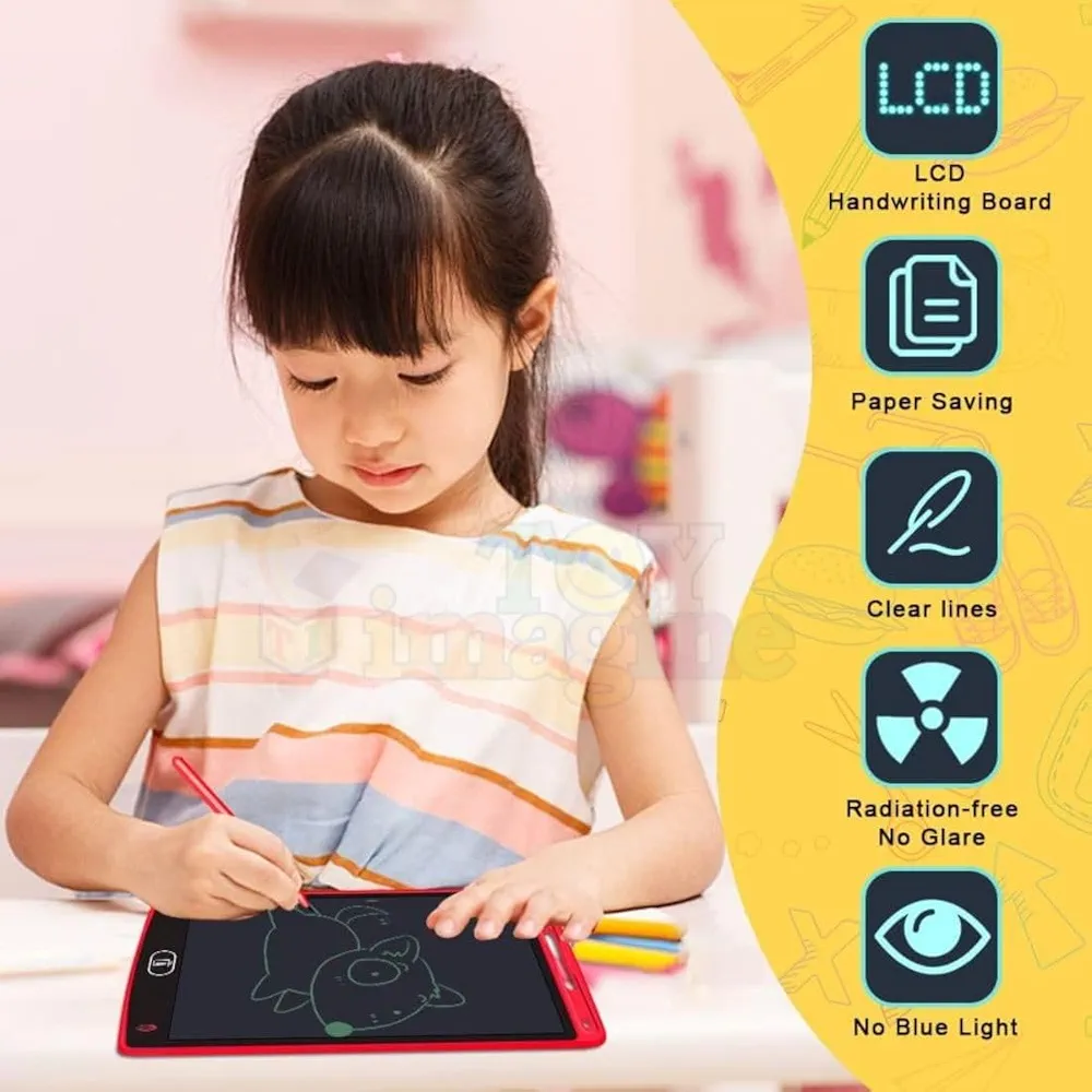 LCD Writing Tablet for Kids – 8.5 Inch