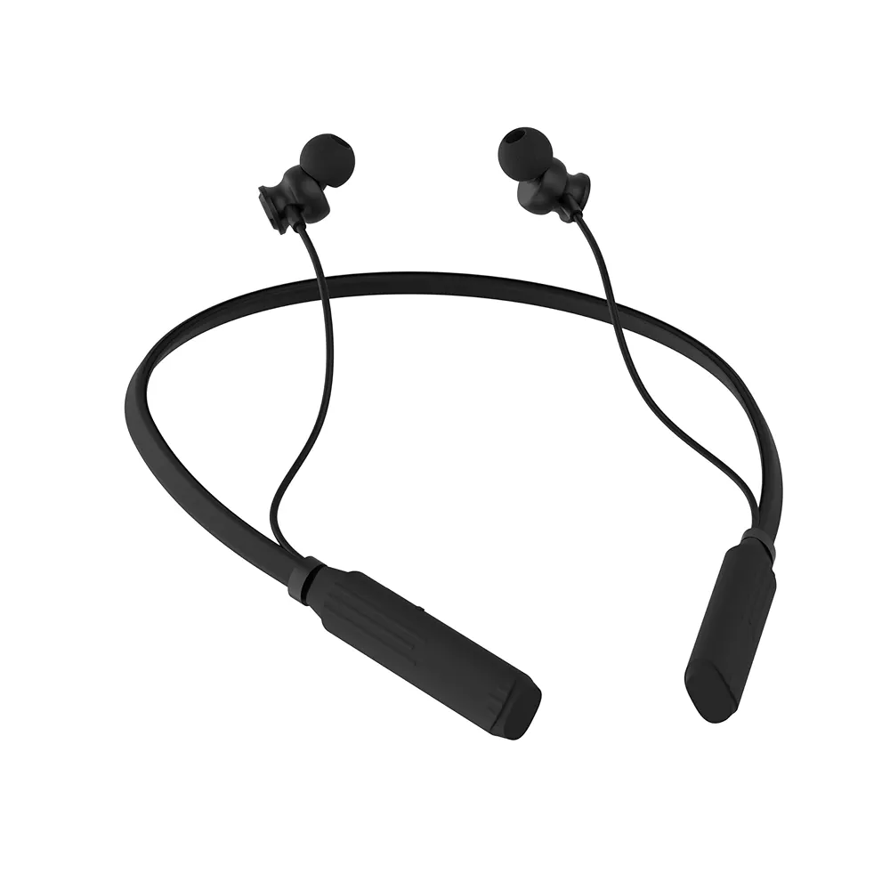 ZETBLACK Bluetooth In-Ear Earphones | Bombastic Bass 12.4mm Drivers | 15 Min Charge = 10H Music | 35H Battery | Fast Charging | IPX4 Dust & Water Resistant | Low Latency | Magnetic Buds | BT v5.3 | Black