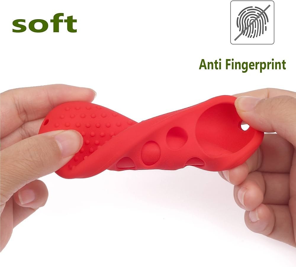 Silicone Full Wrap Remote Case Compatible with Google Chromecast