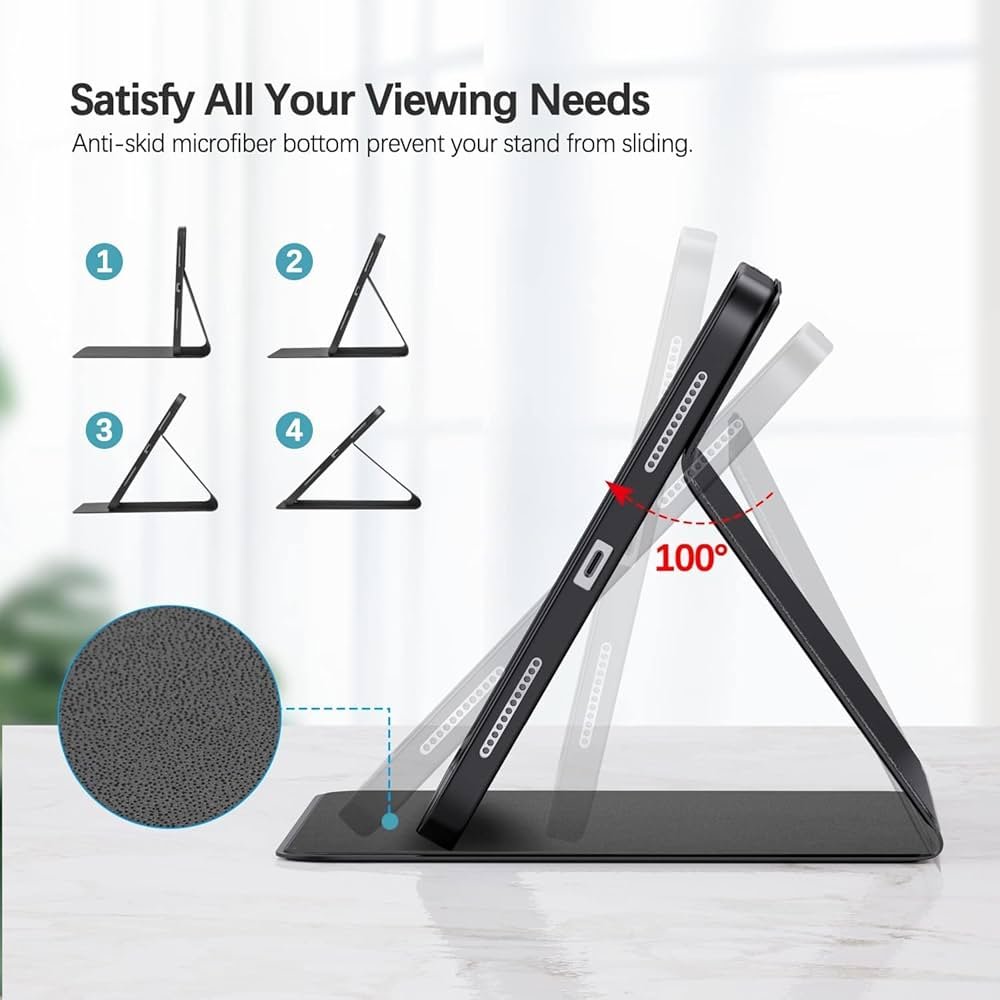 iPad A16 11th Generation 11-Inch Case – Deer-Painting