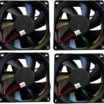 DC 12V 8025 Cooling Fan