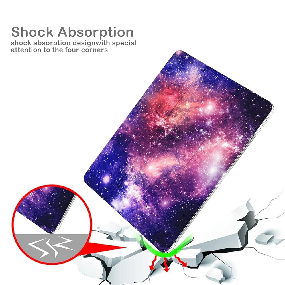 Flip Case Cover for iPad 10.2 Inch – Constellation