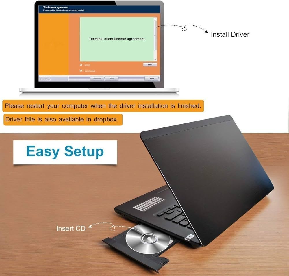 WiFi and Bluetooth Adapter - 150Mbps Wireless Wi-fi Connection, Bluetooth 4.2 Dongle for PC