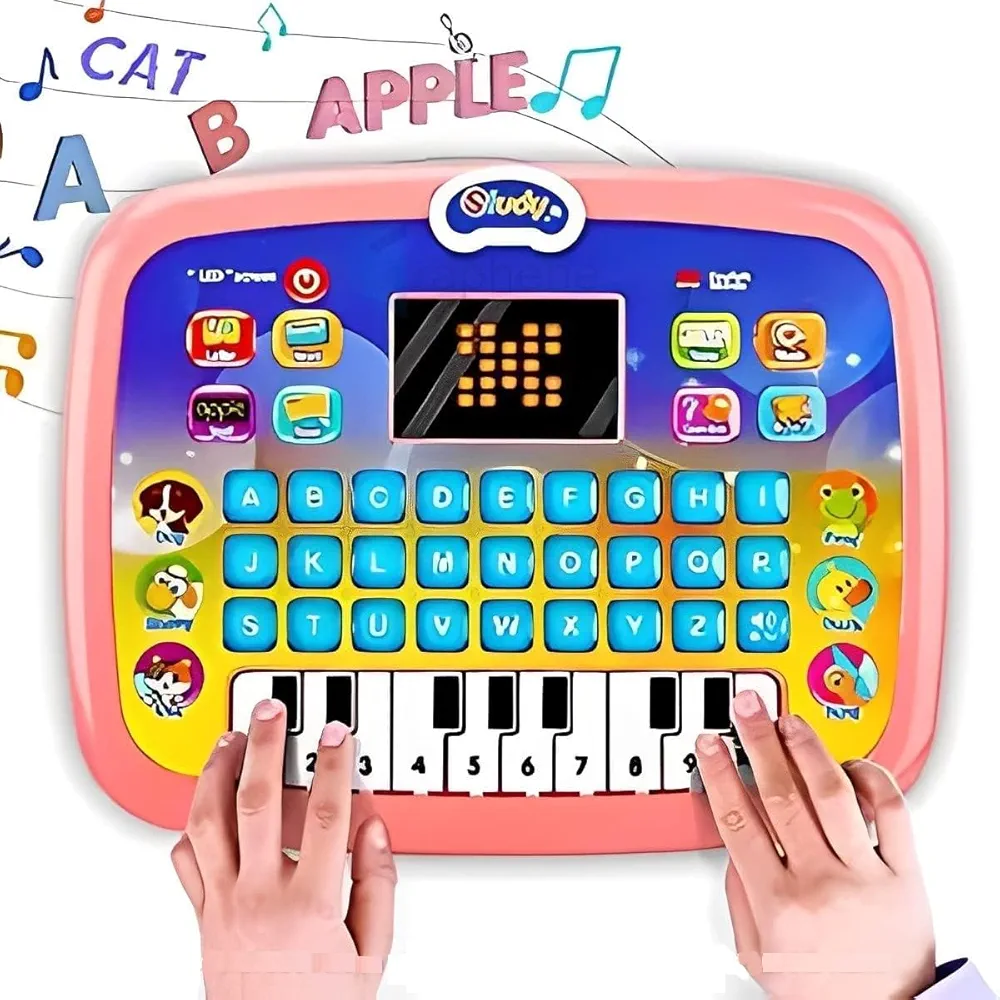 Learning Educational Computer Kids Piano