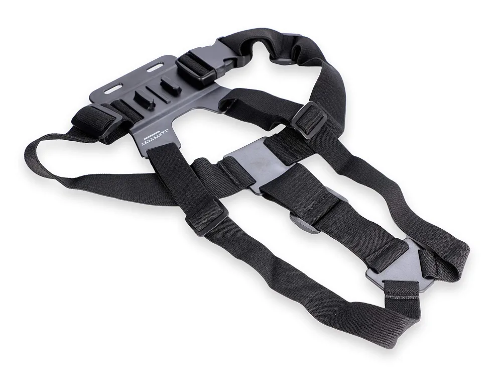 Adjustable Chest Strap Mount Harness for Hero 13/12/11/10/9/8, DJI Osmo Action, Insta360 & SJCAM – Lightweight, Ergonomic Body Belt for Outdoor Sports & Adventure Filming