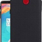 Exclusive Soft Dotted Design Back Case Cover for OnePlus 5T