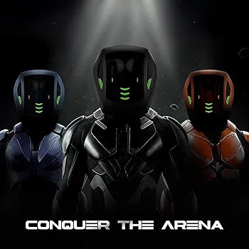 Zing Wireless Earbuds with 32dB ANC, Breathing LED Lights & 55Hrs Playtime – Blaze Orange