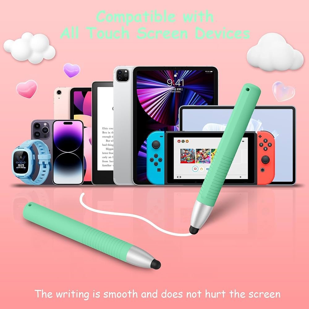 Kid Stylus Pens for Touch Screen Devices