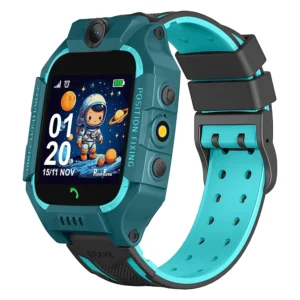 Present Smart Kids LBS Location Watch – Bluetooth Connectivity & Safety Features