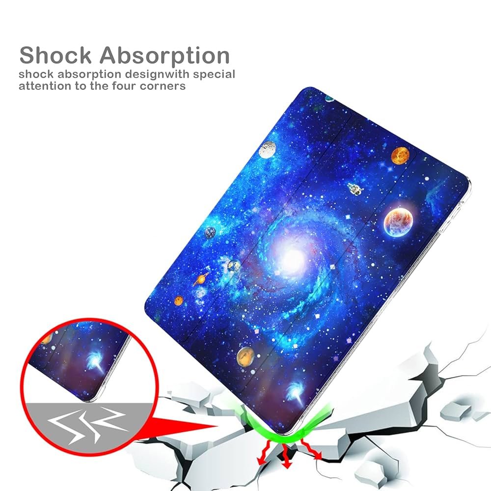 Flip Case Cover for iPad 10.2 Inch – Classic Design