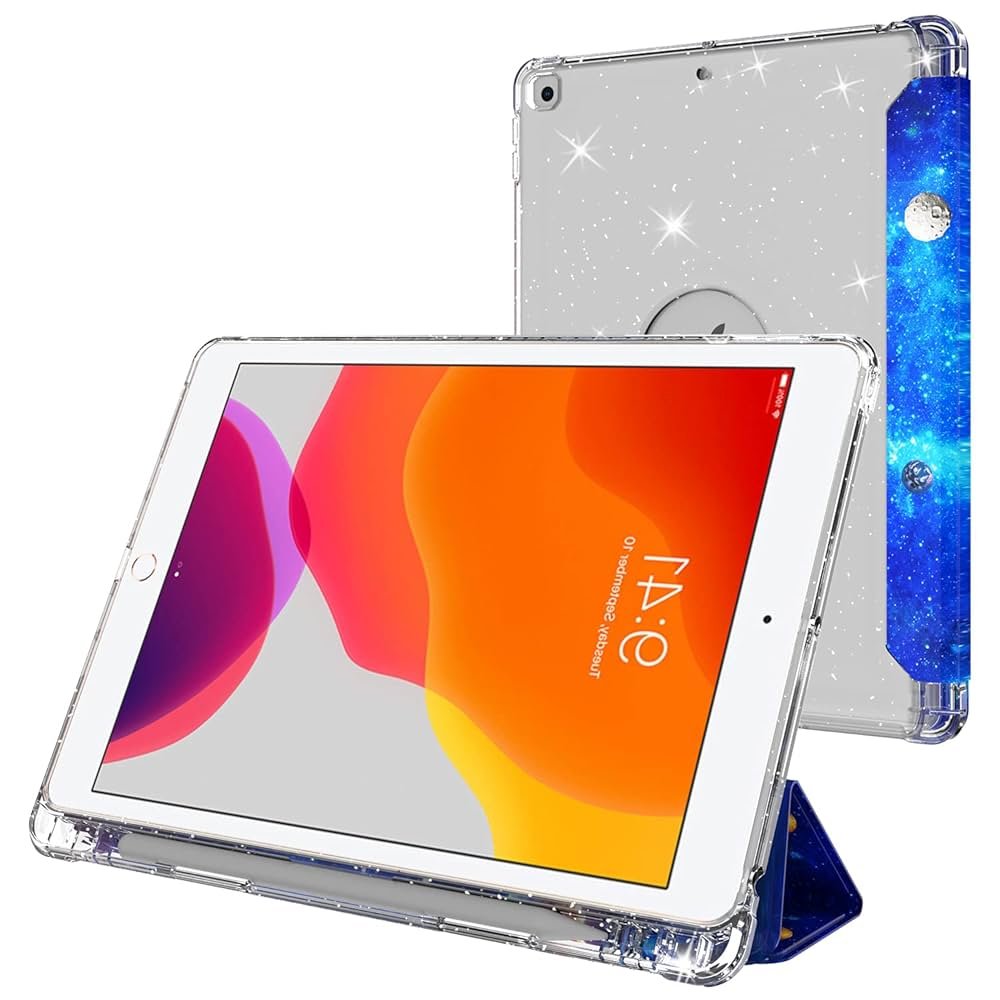 Flip Case Cover for iPad 10.2 Inch – Classic Design