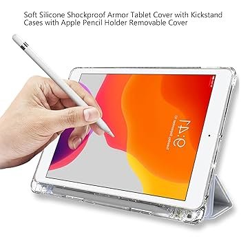 Flip Case Cover for iPad 10.2 Inch – Blue Marble