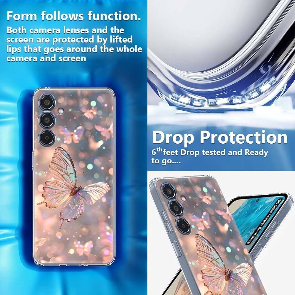 Back Cover for Samsung Galaxy M35 5G