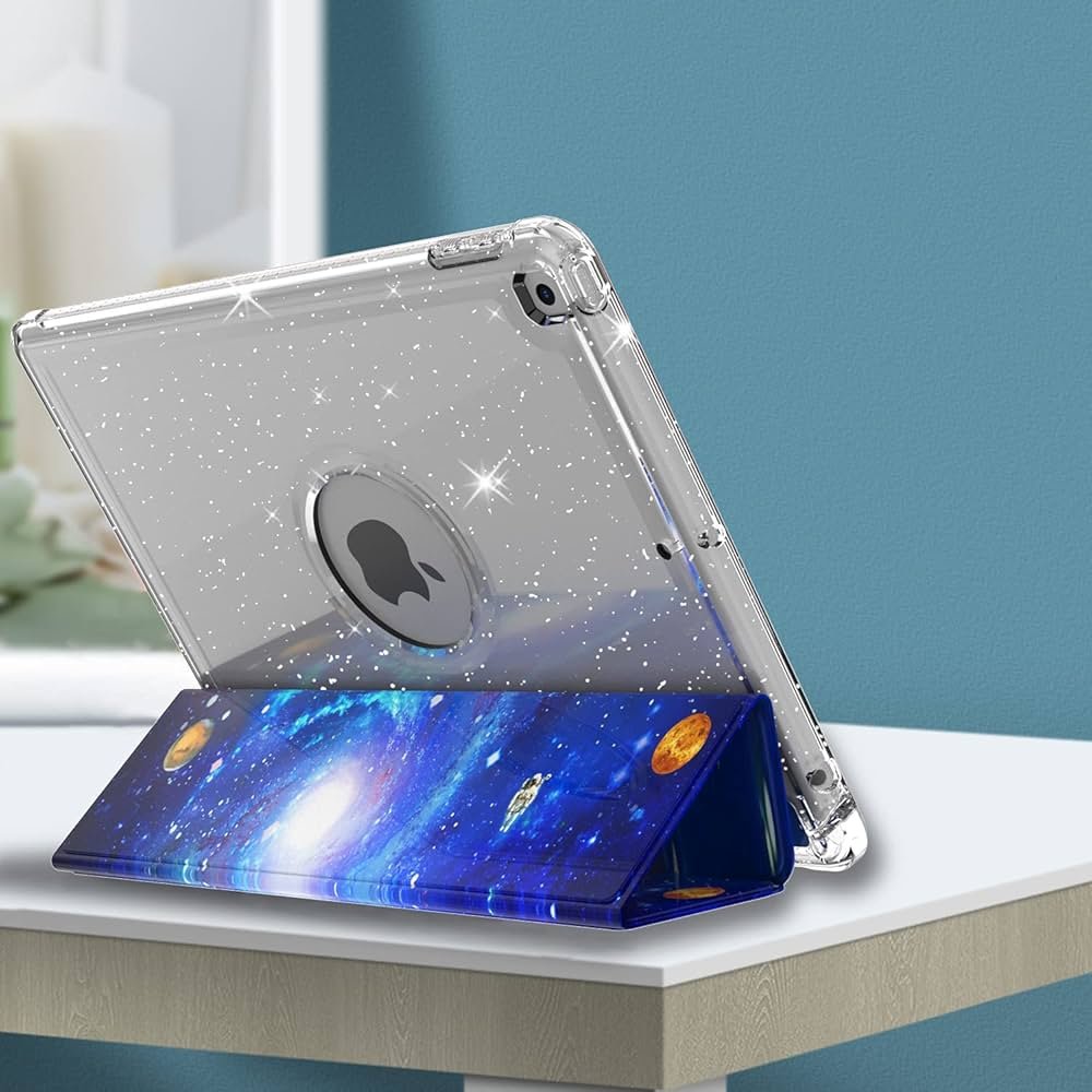 Flip Case Cover for iPad 10.2 Inch – Classic Design