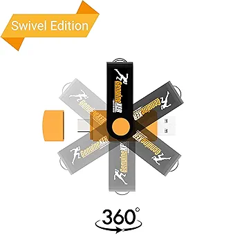 Premium 2-in-1 64GB USB-C & USB 3.0 Flash Drive