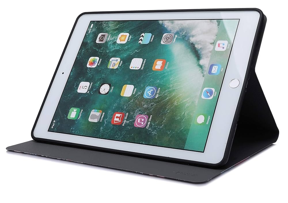 Flip Cover Case for 7.9 Inch Tablet – Cat 2