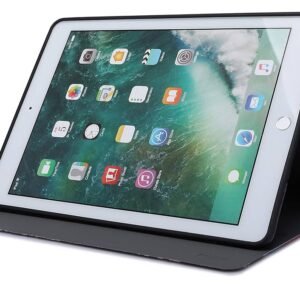 Smart Flip Case Cover for iPad 9.7 Inch (2018/2017, iPad Air 2, iPad Air) – Be You Design, Soft TPU