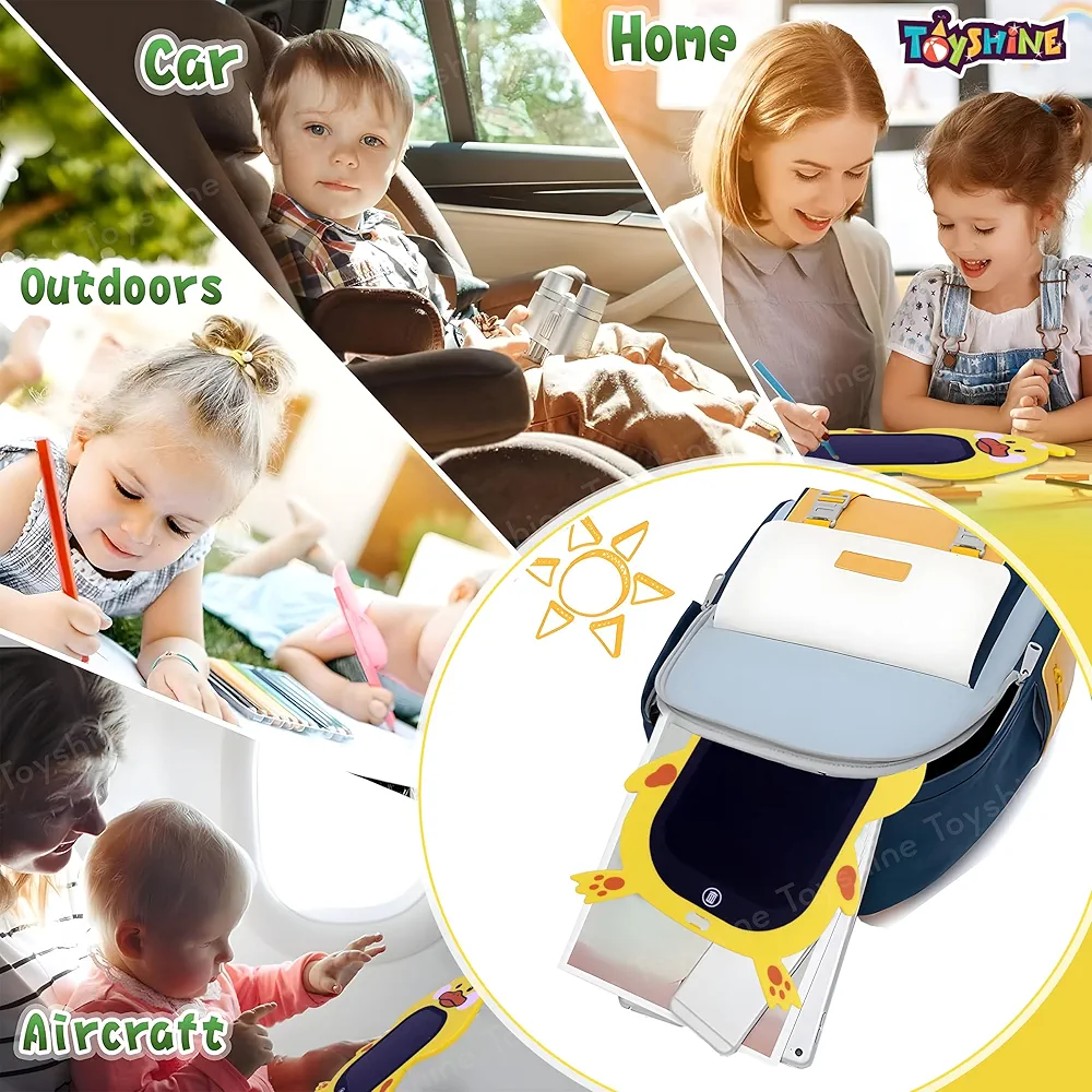 Duck Design LCD Writing Tablet for Kids