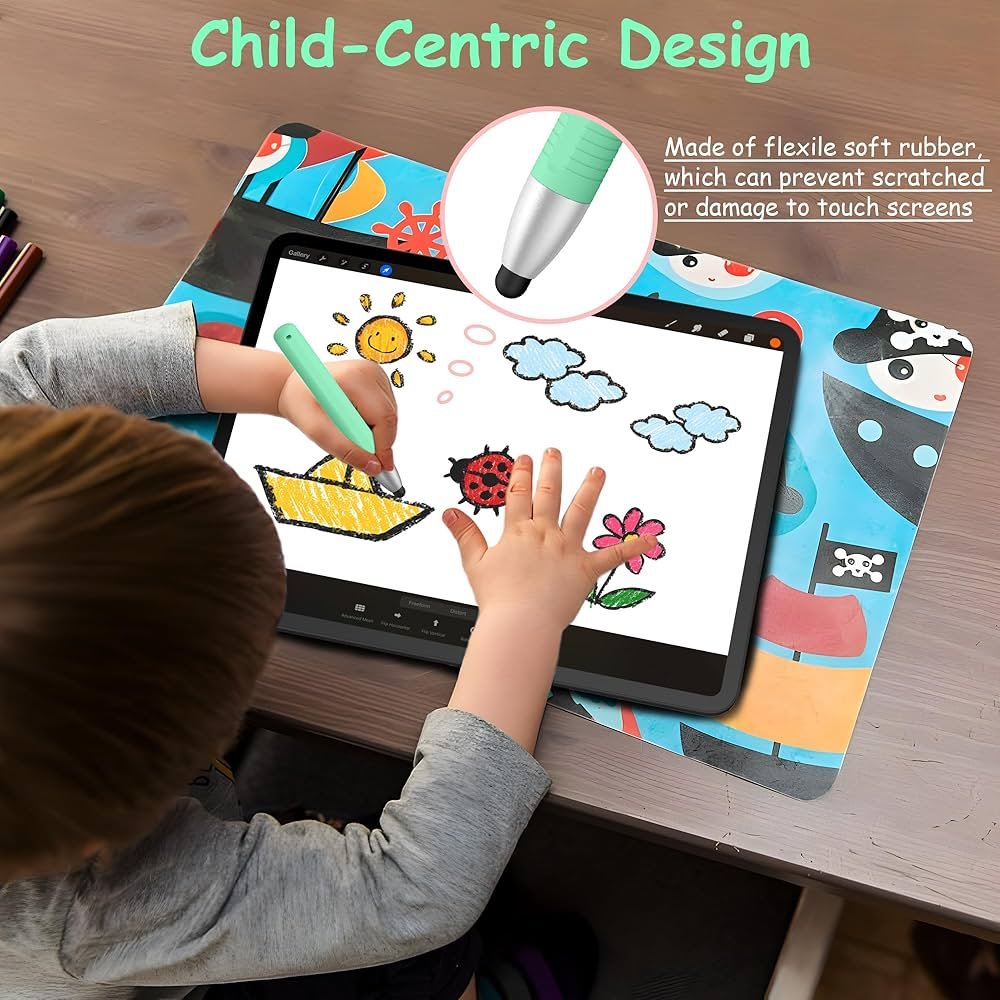 Kid Stylus Pens for Touch Screen Devices